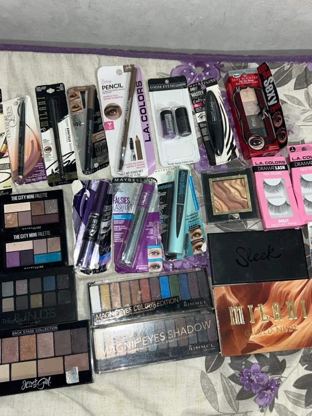 Mix colores mix brands everything for $200